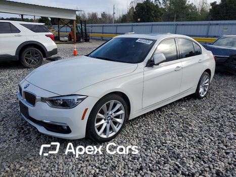 BMW Series 3 2017 - Image 1 of 12