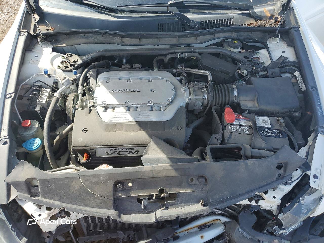 Honda Accord 2012