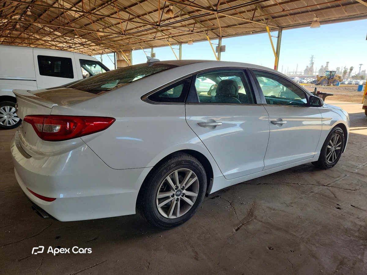 Hyundai Sonata 2016