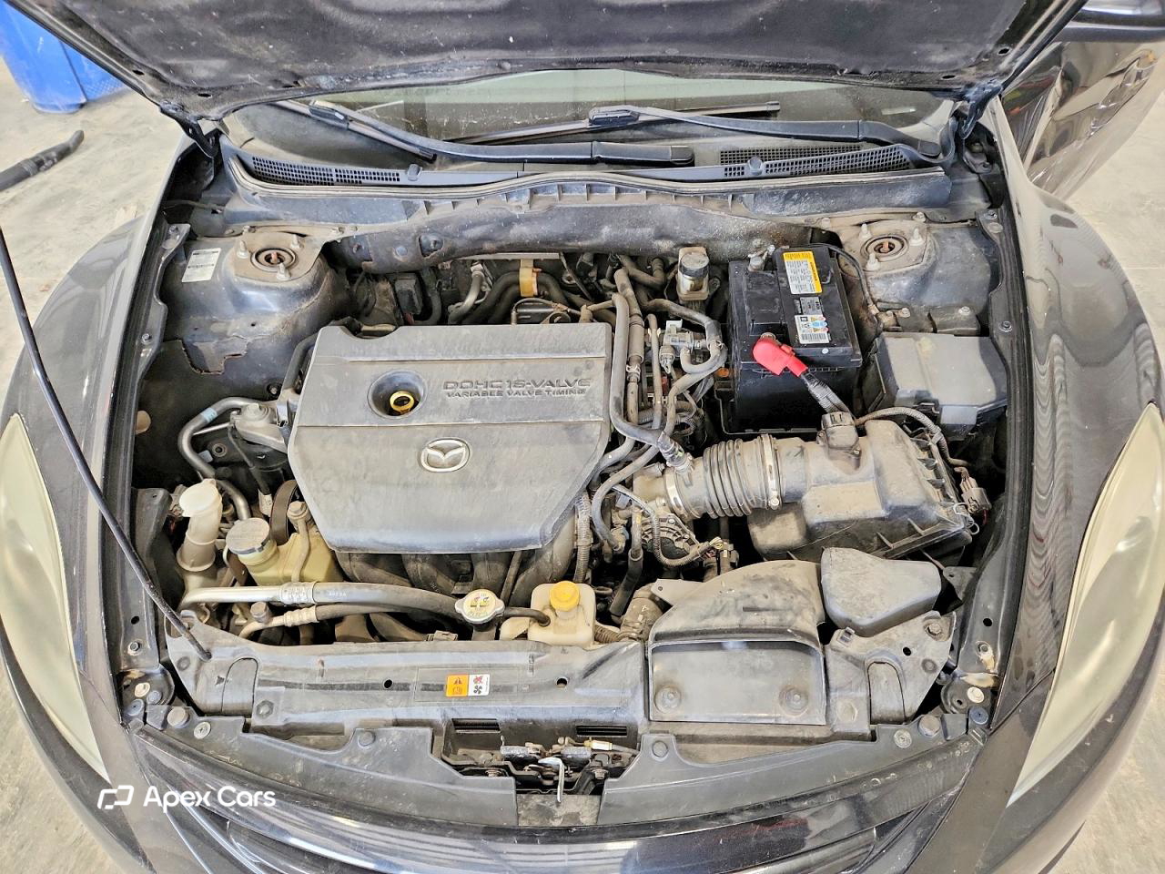 Mazda 6 2012