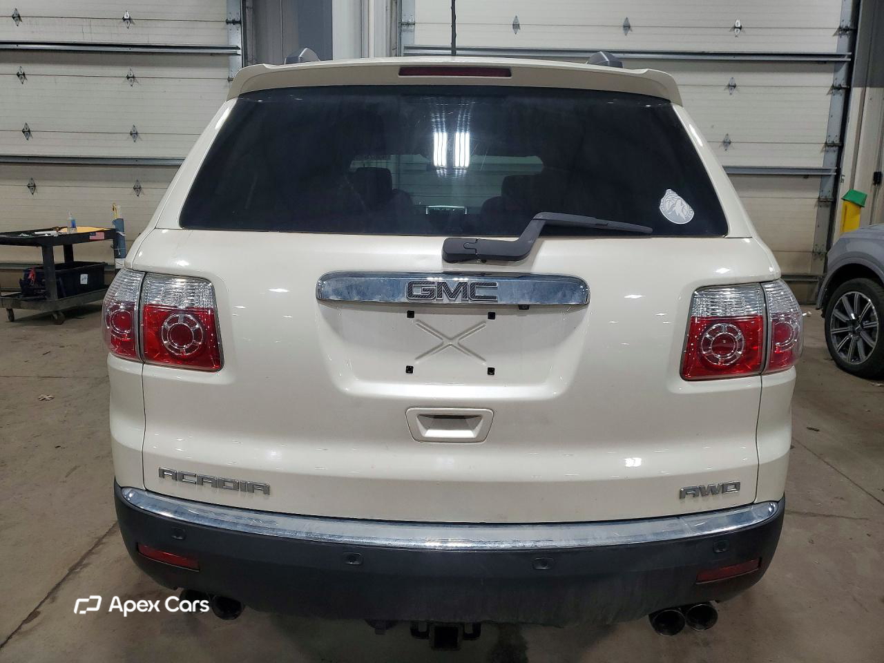 GMC Acadia 2011