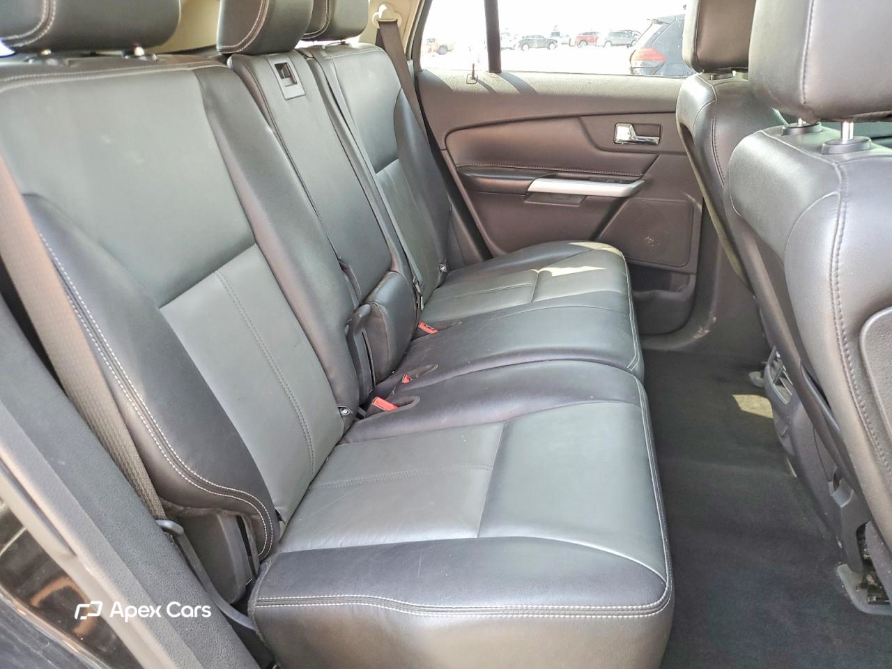 Ford Edge 2013