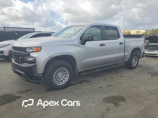 Chevrolet Silverado 2020 - Image 1 of 13