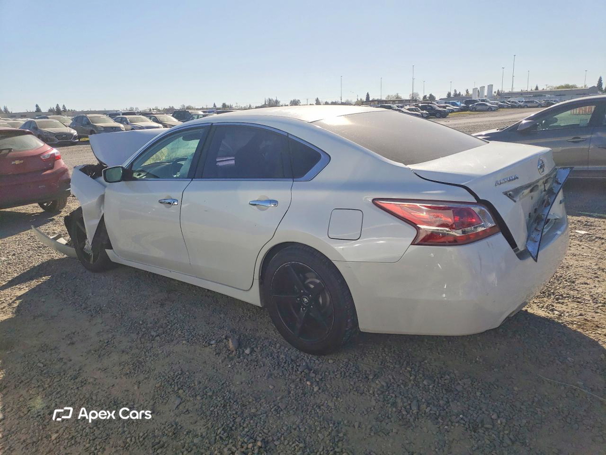 Nissan Altima 2013