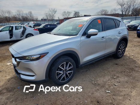 Mazda CX-5 2018 - Zdjęcie 1 z 13