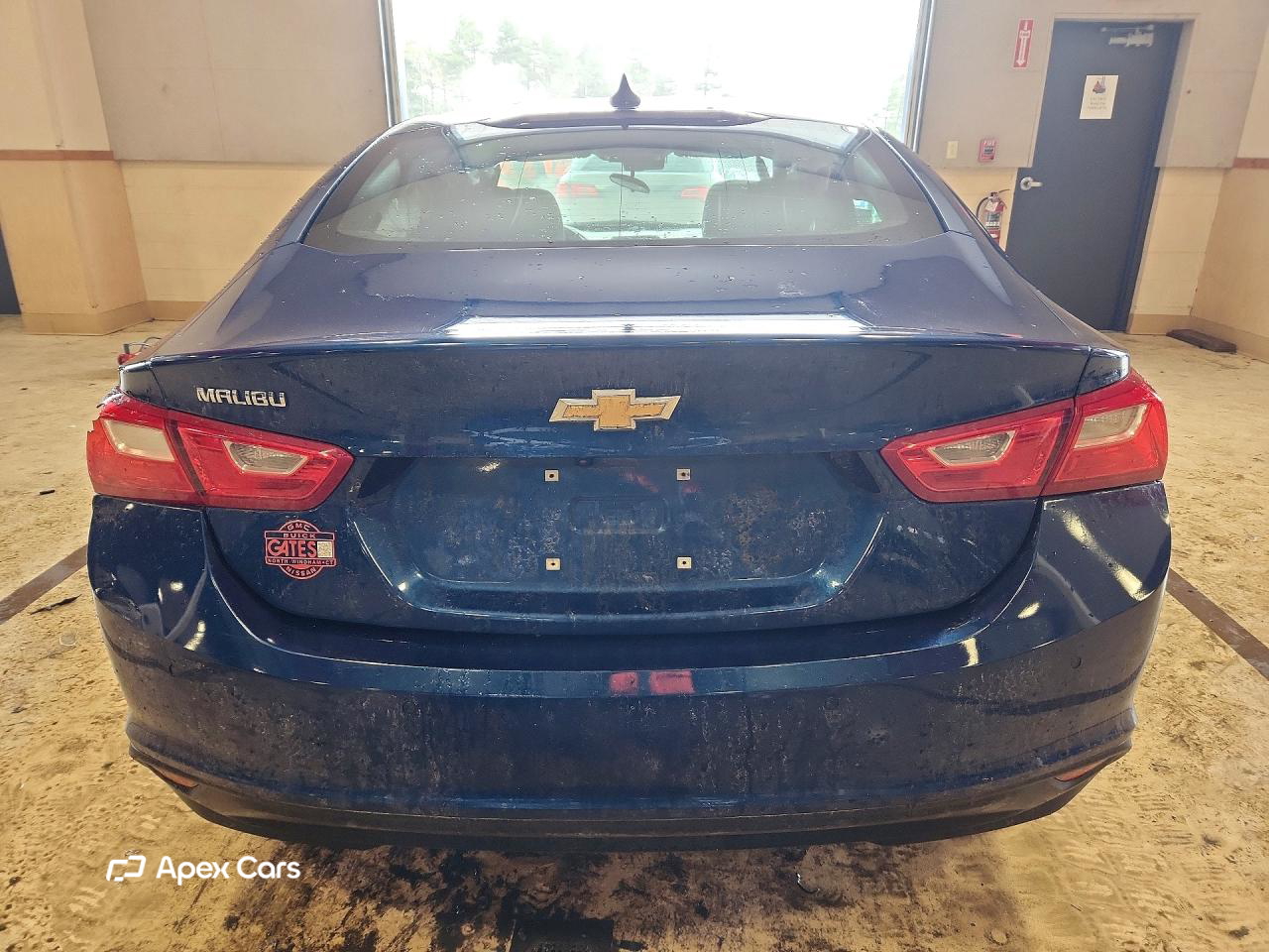 Chevrolet Malibu 2019