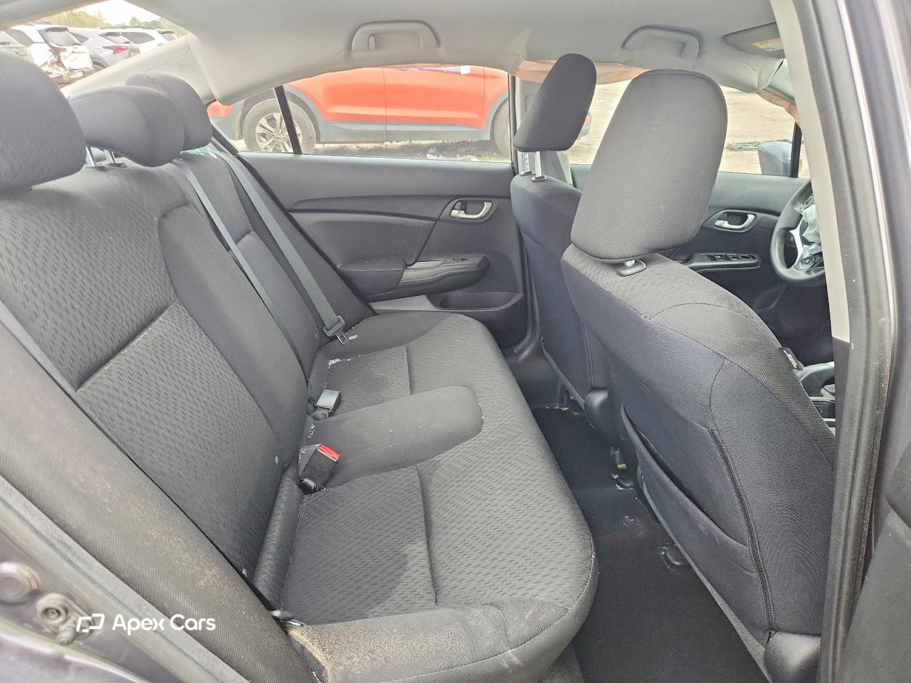 Honda Civic 2015