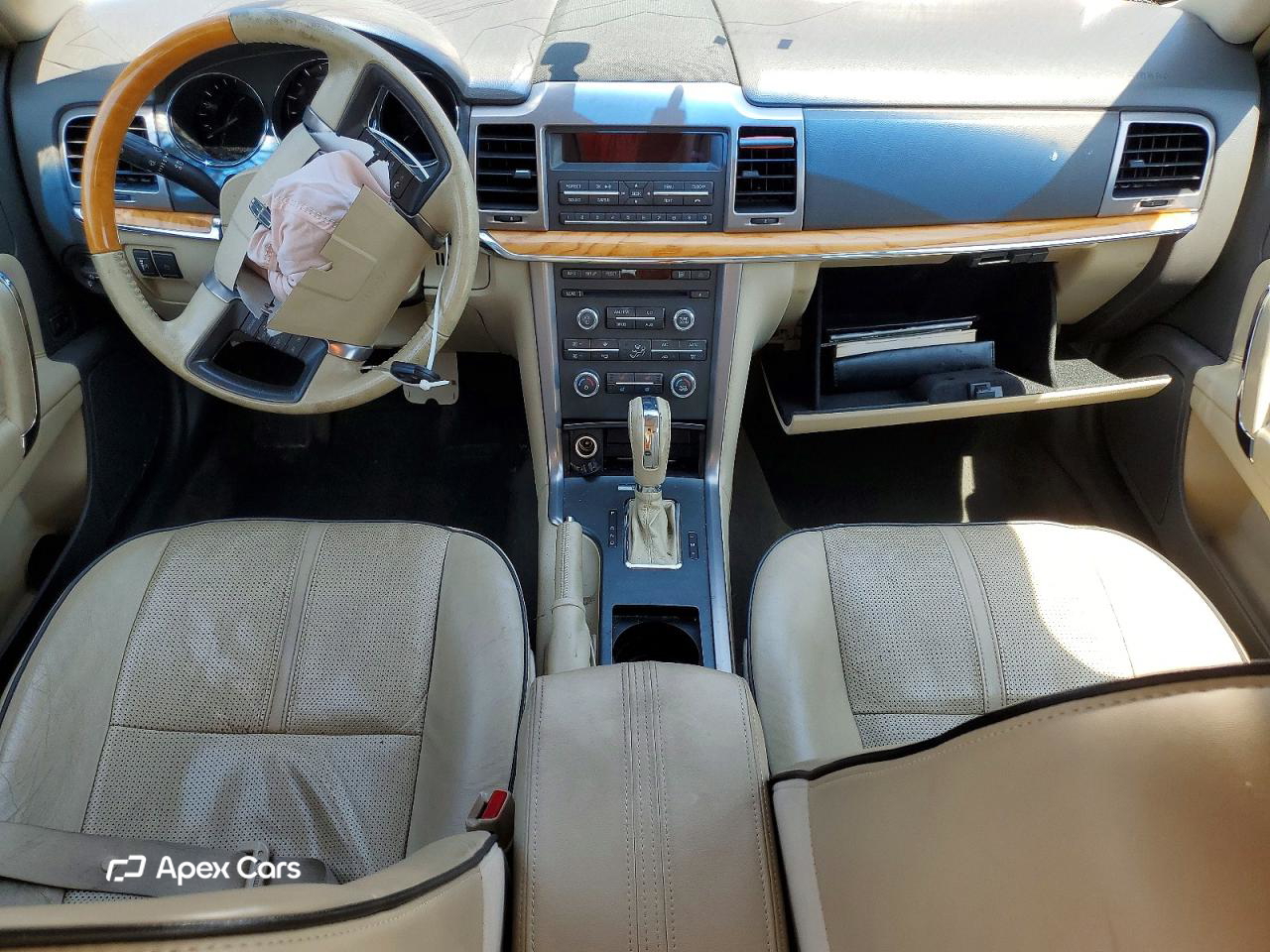 Lincoln MKZ 2011