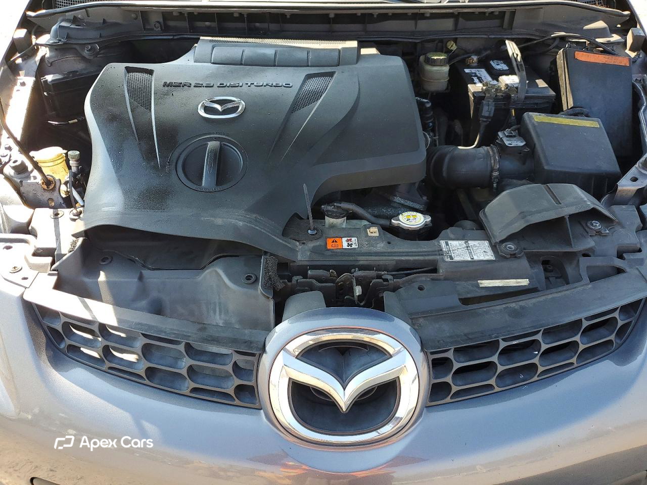 Mazda CX-7 2008