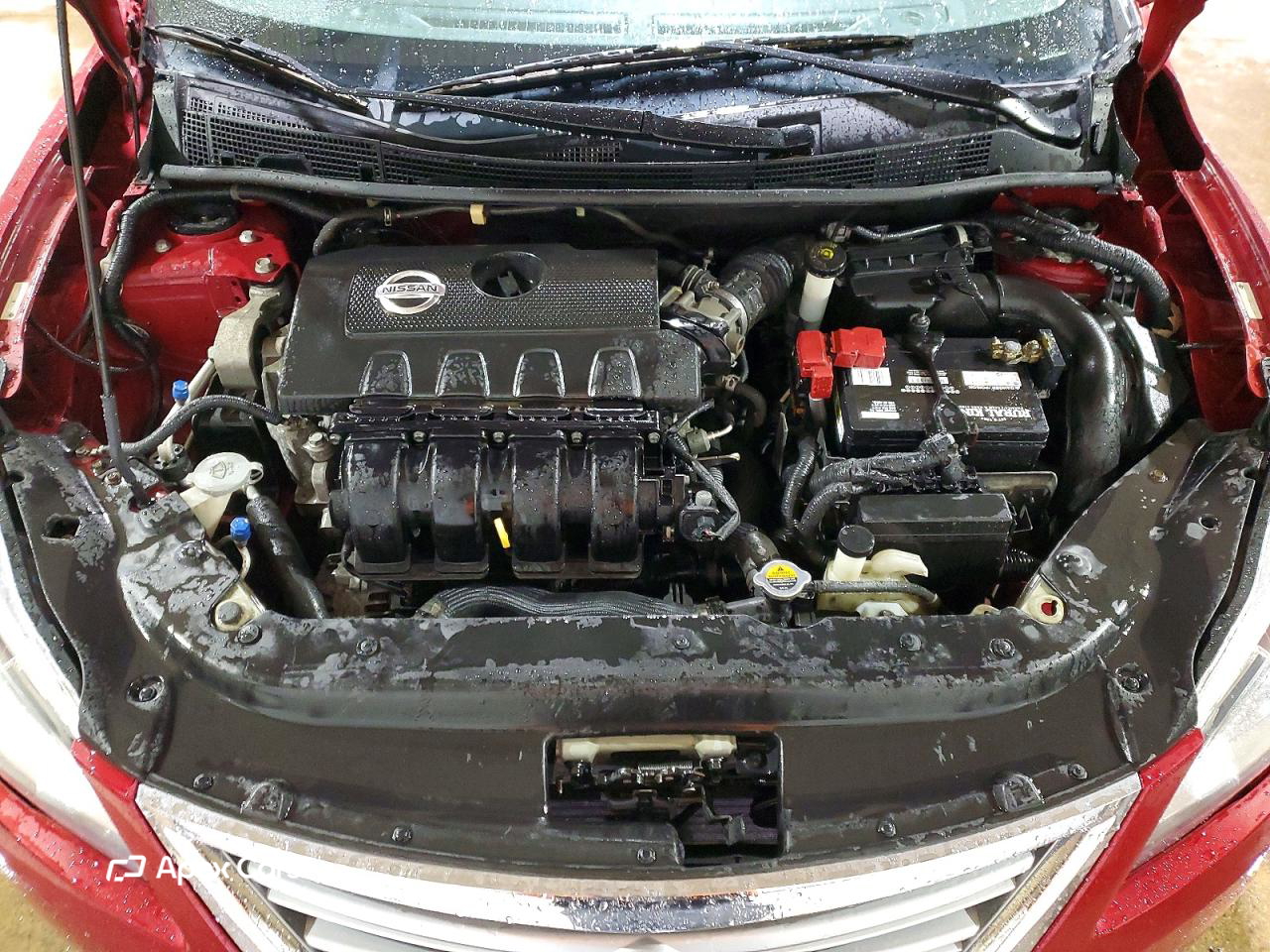 Nissan Sentra 2013