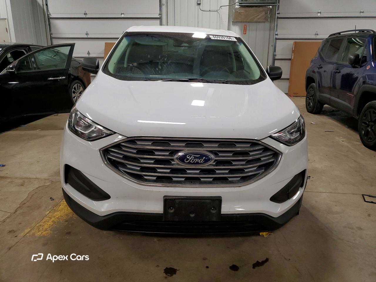Ford Edge 2019
