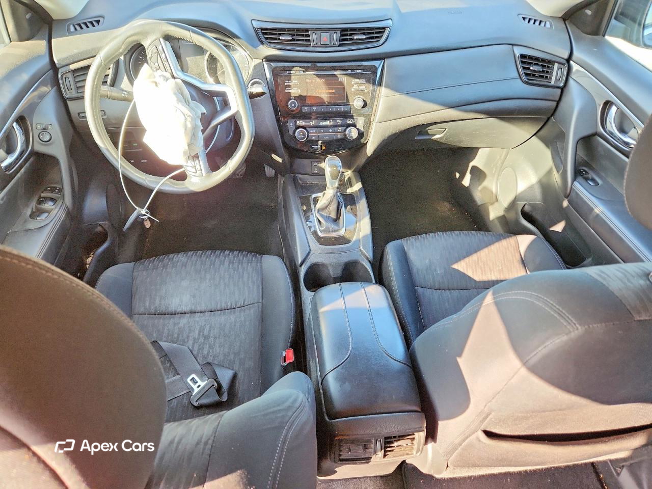 Nissan Rogue 2017