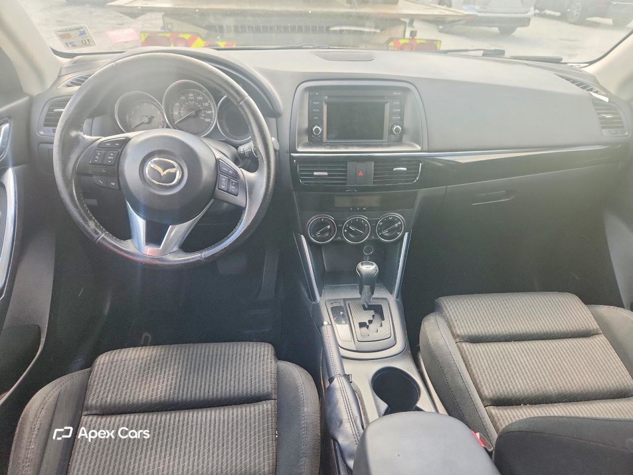 Mazda CX-5 2013