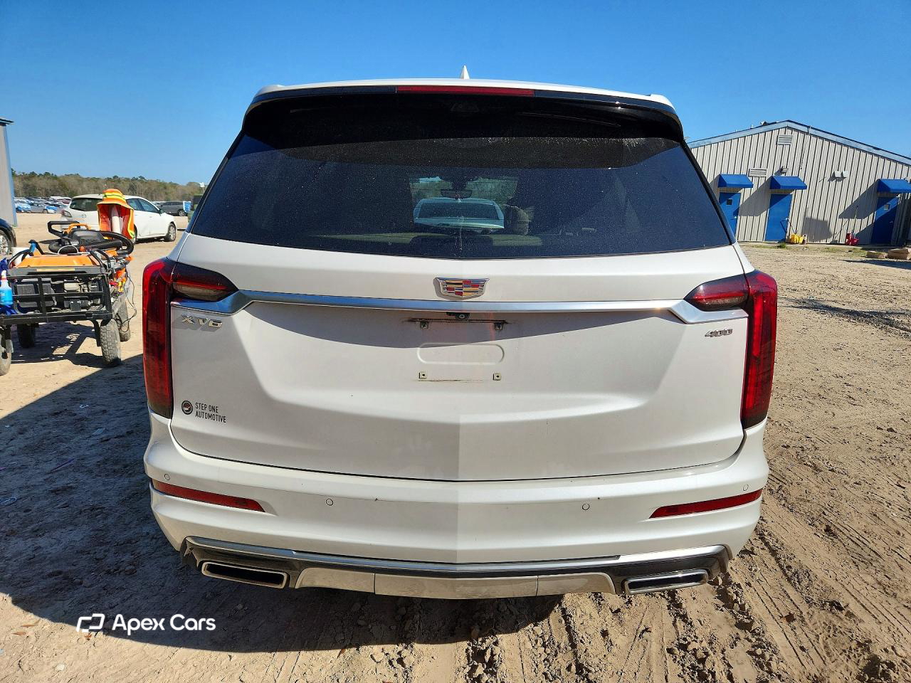 Cadillac XT6 2021