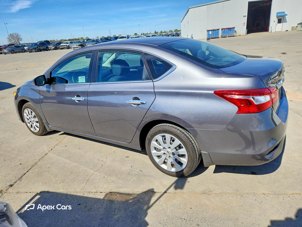 Nissan Sentra 2019