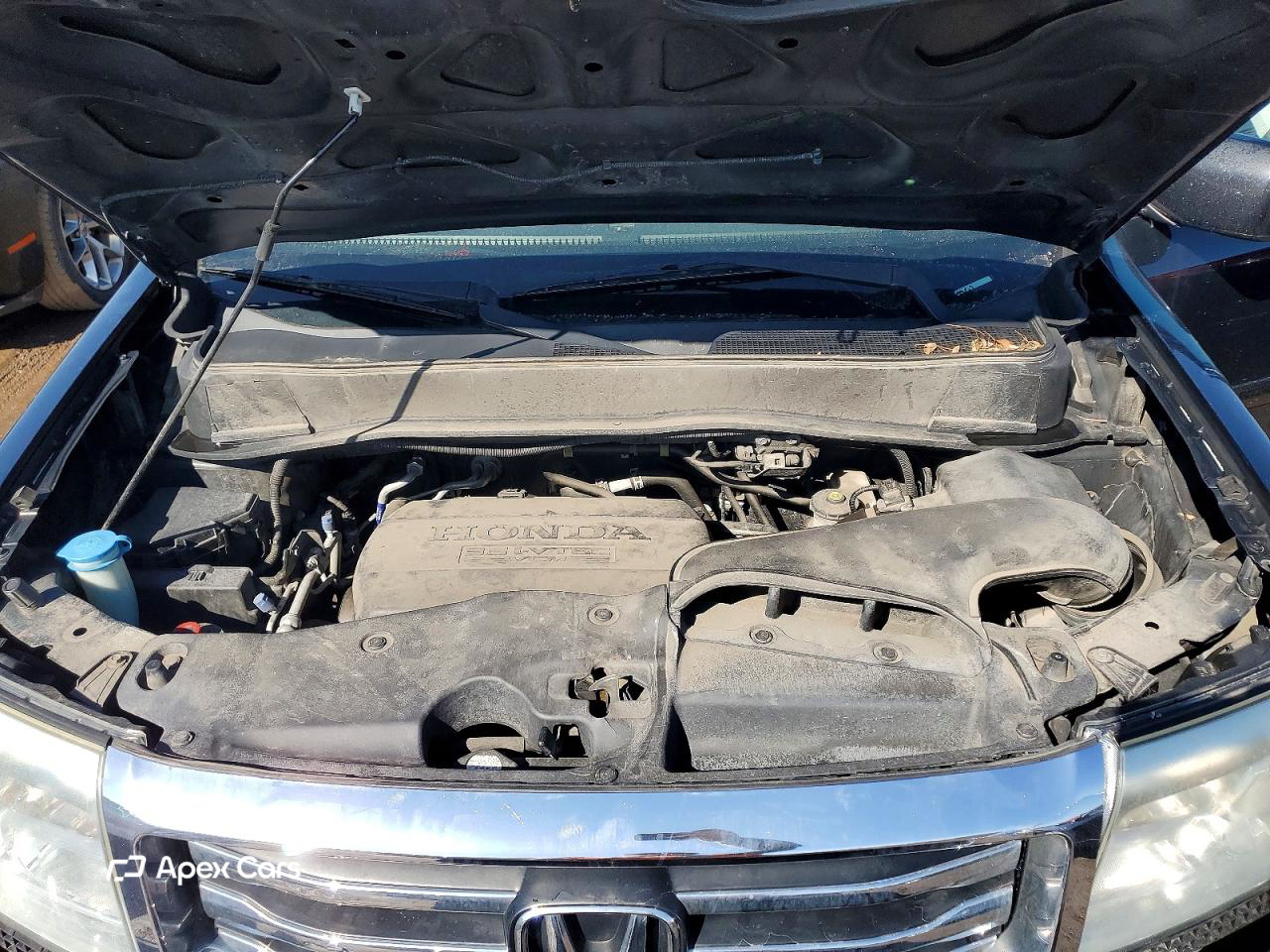 Honda Pilot 2014