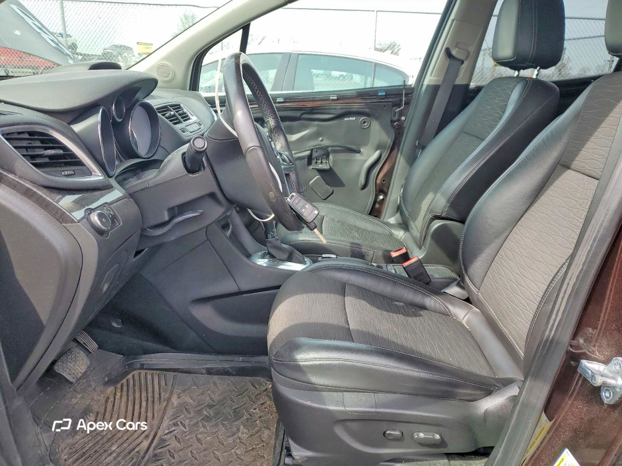 Buick Encore 2015