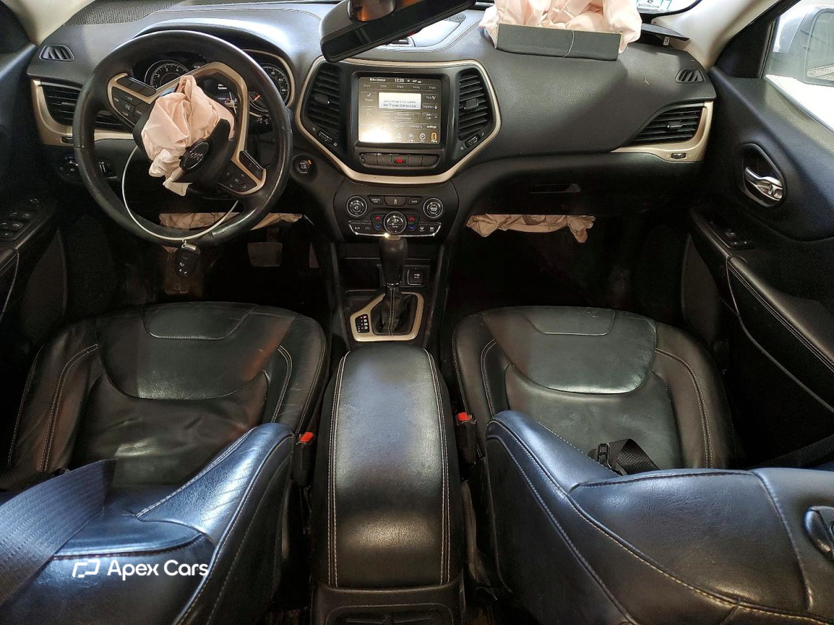 Jeep Cherokee 2014