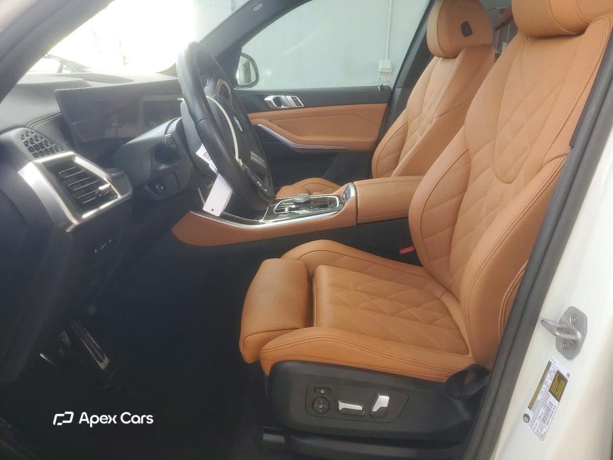 BMW X5 2025