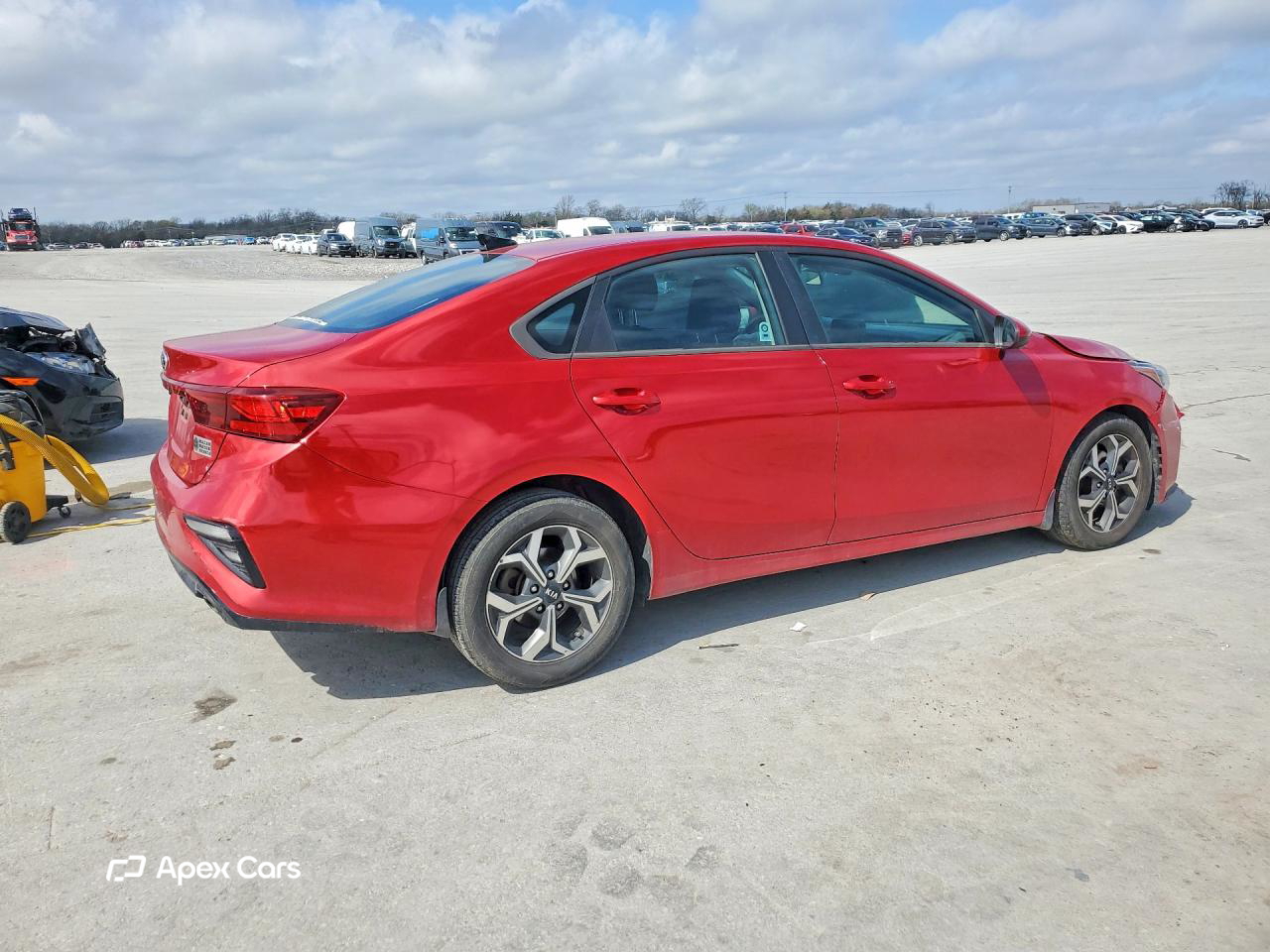 Kia Forte 2020
