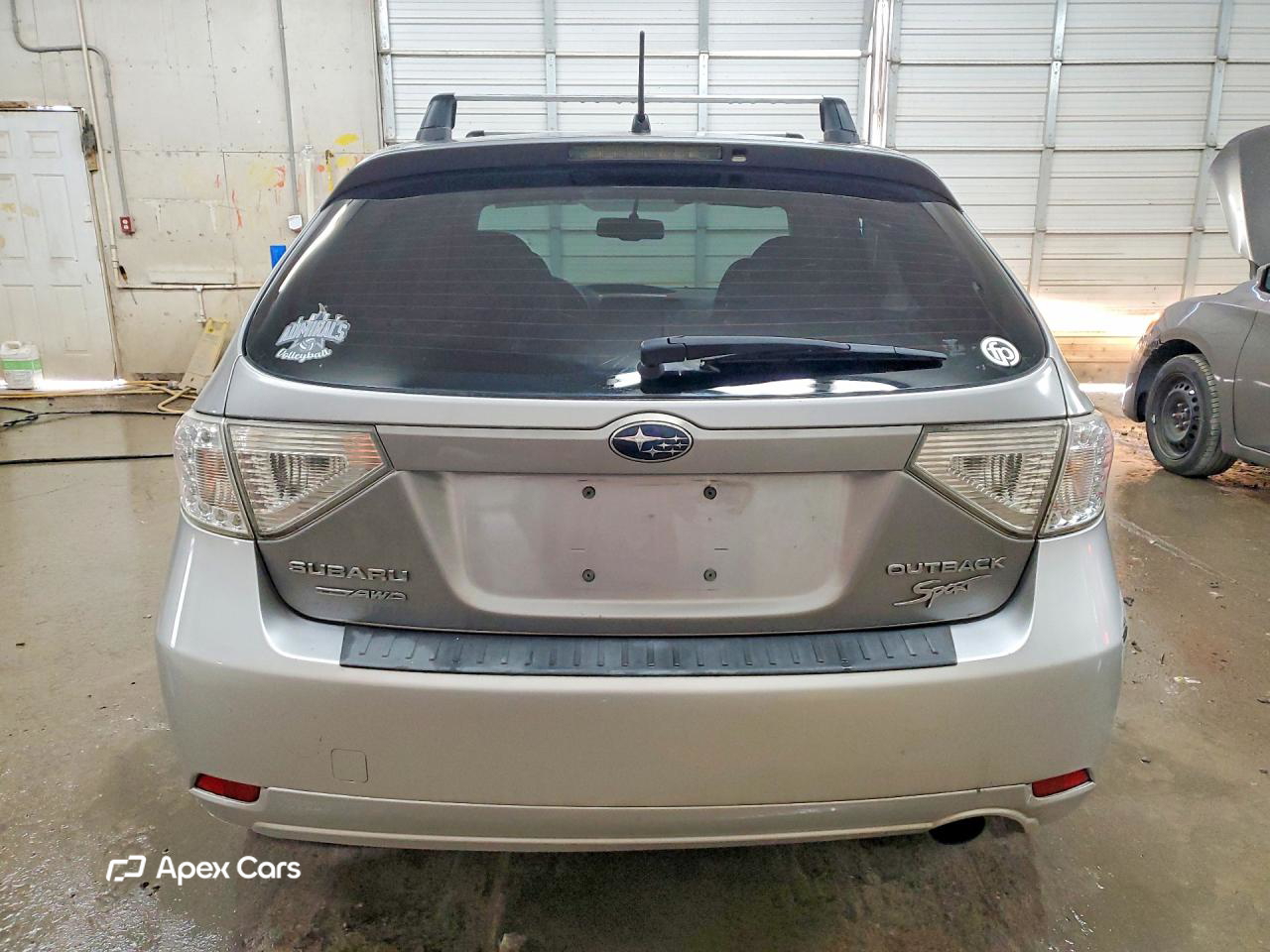 Subaru Impreza 2011