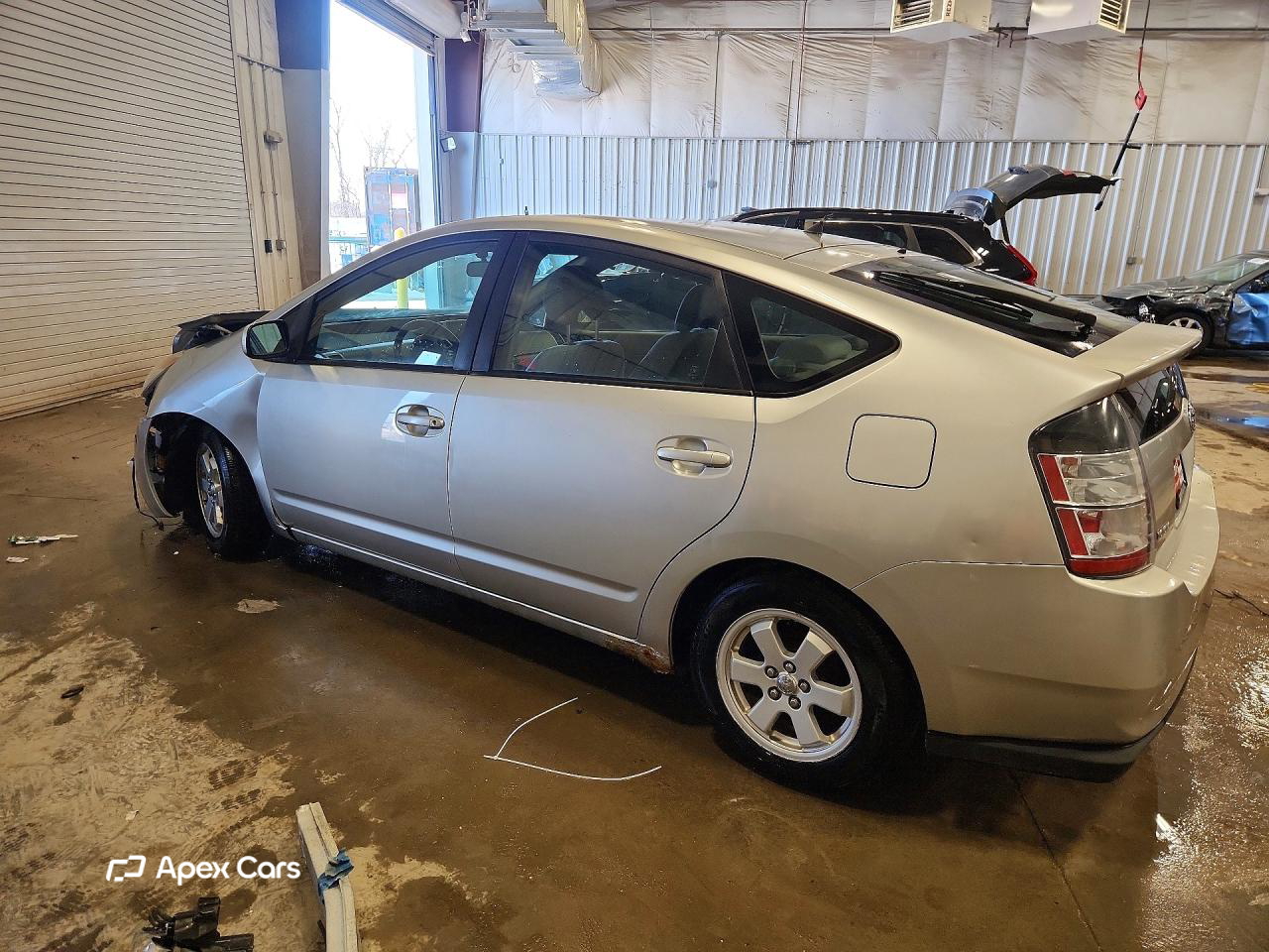 Toyota Prius 2004
