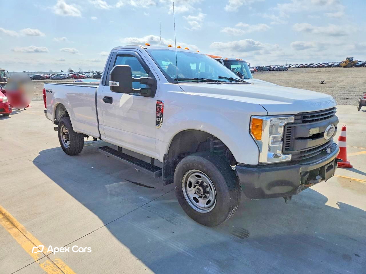 Ford F250 2017