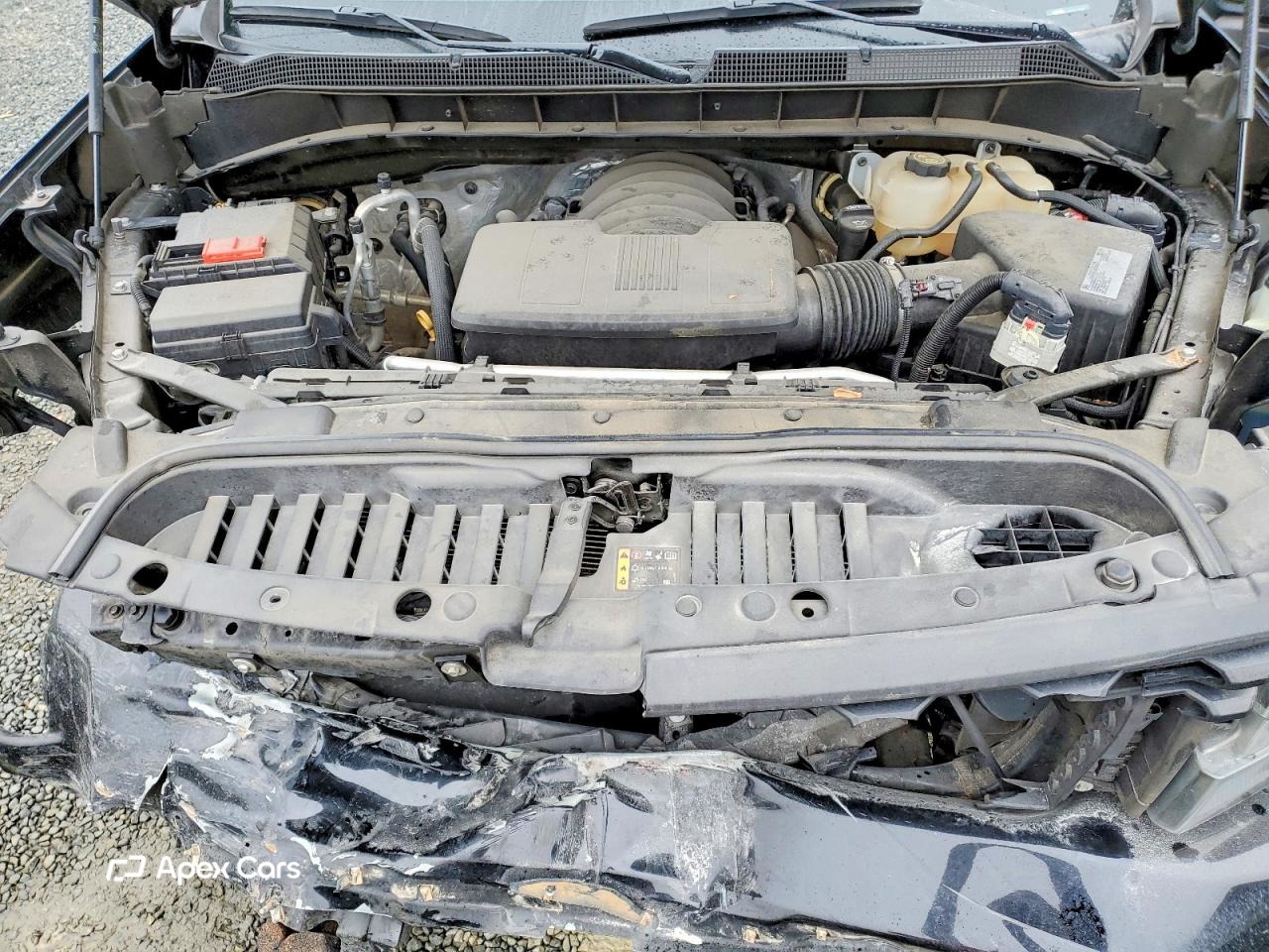 Chevrolet Silverado 2020
