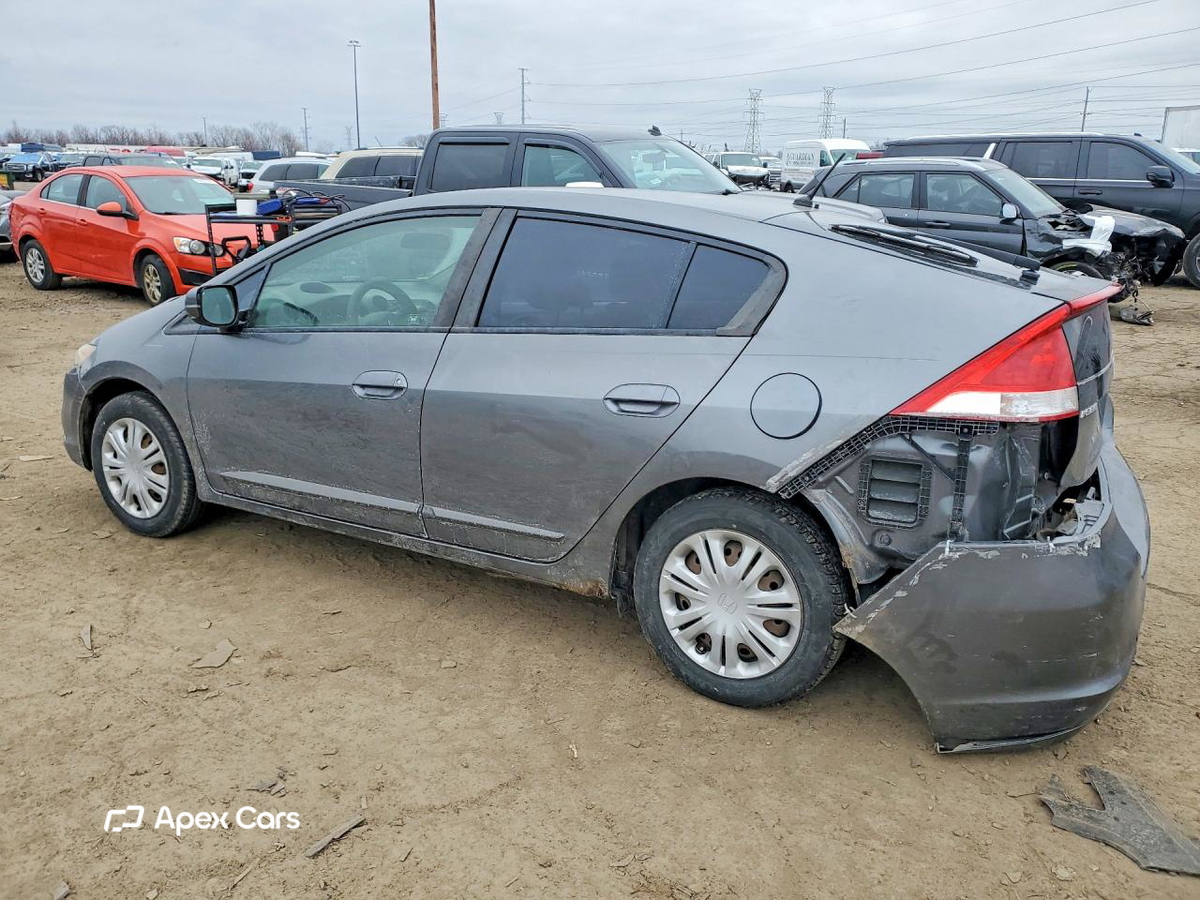 Honda Insight 2010