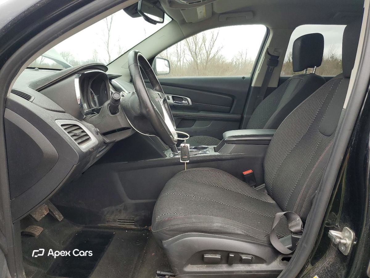 GMC Terrain 2013
