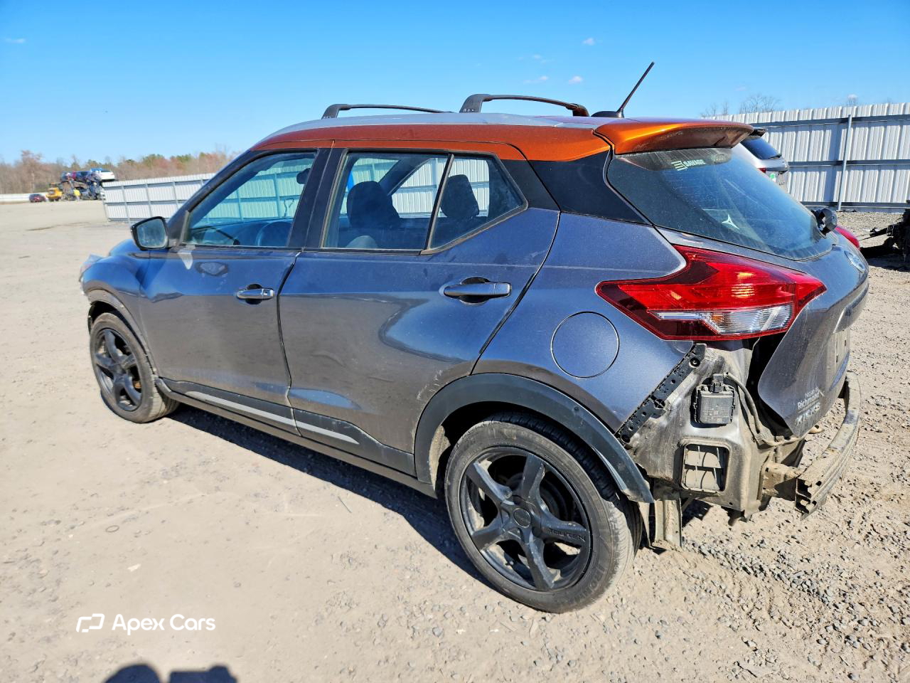 Nissan Kicks 2019