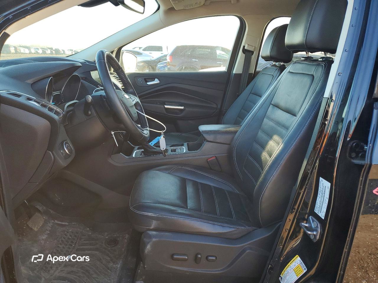Ford Escape 2017