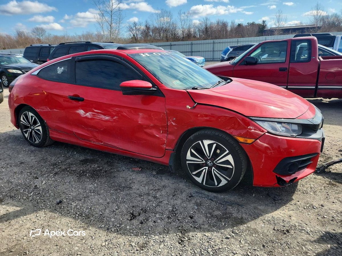 Honda Civic 2017