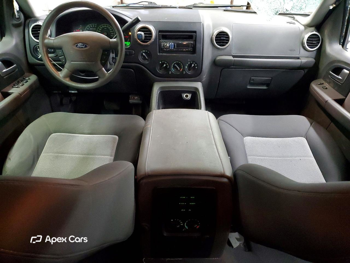 Ford Expedition 2003
