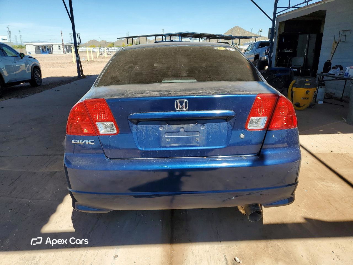 Honda Civic 2004
