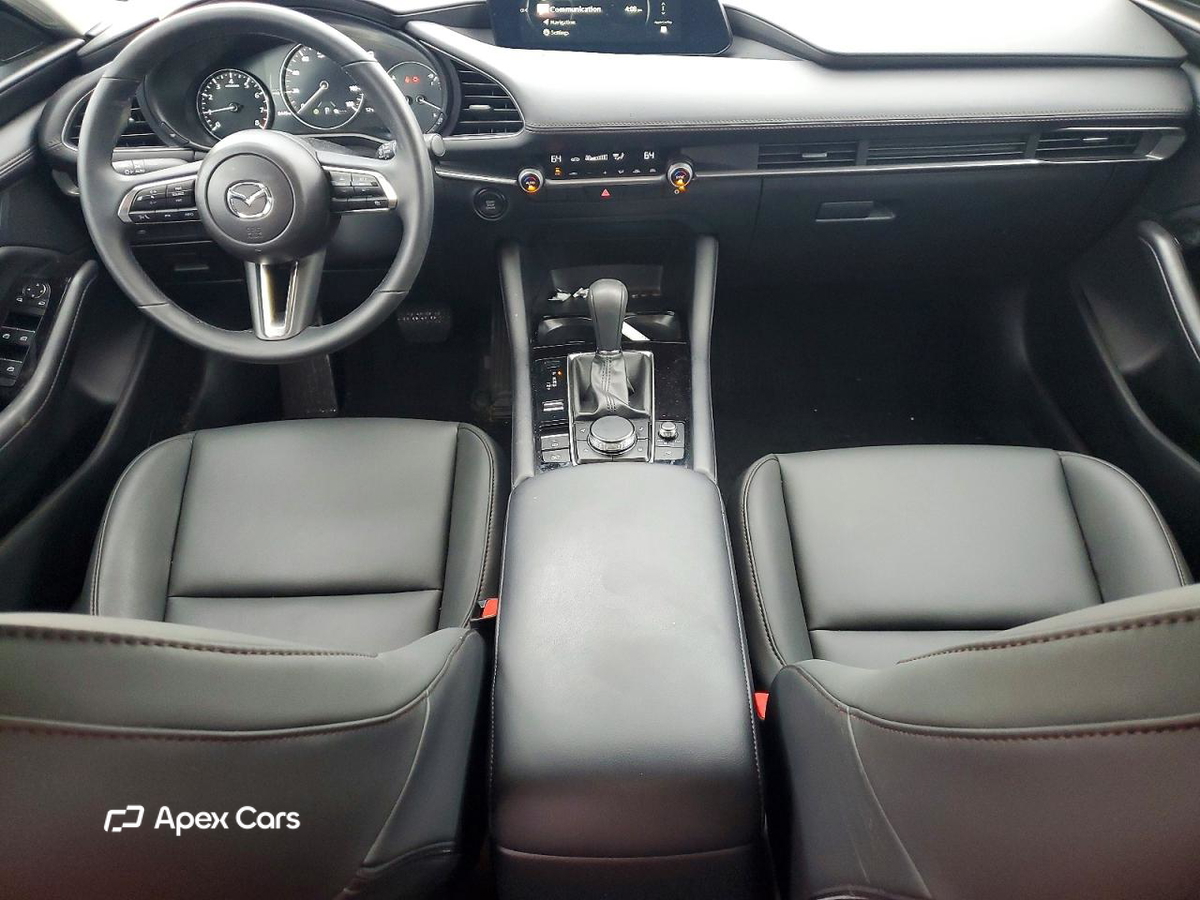 Mazda 3 2025