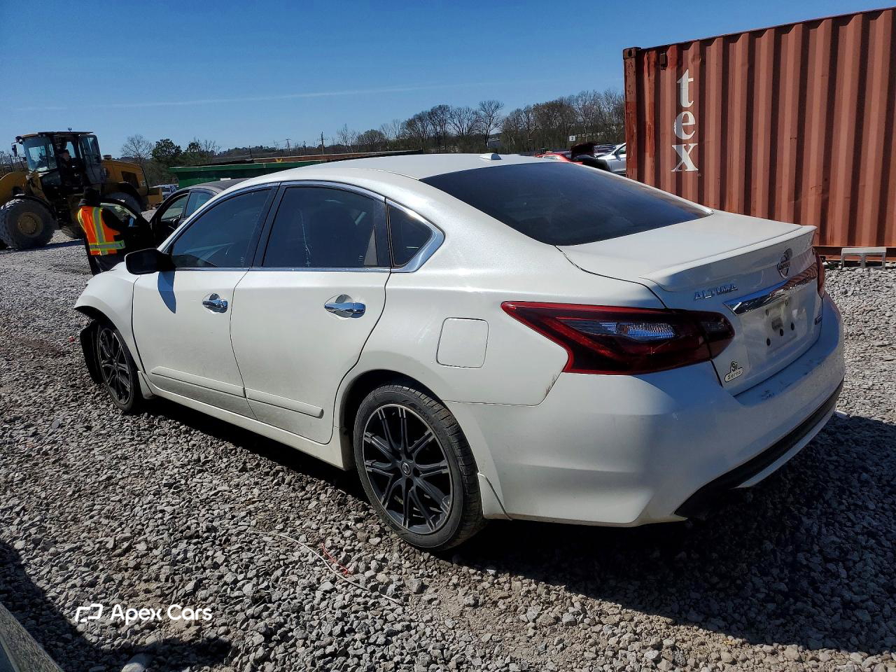 Nissan Altima 2018