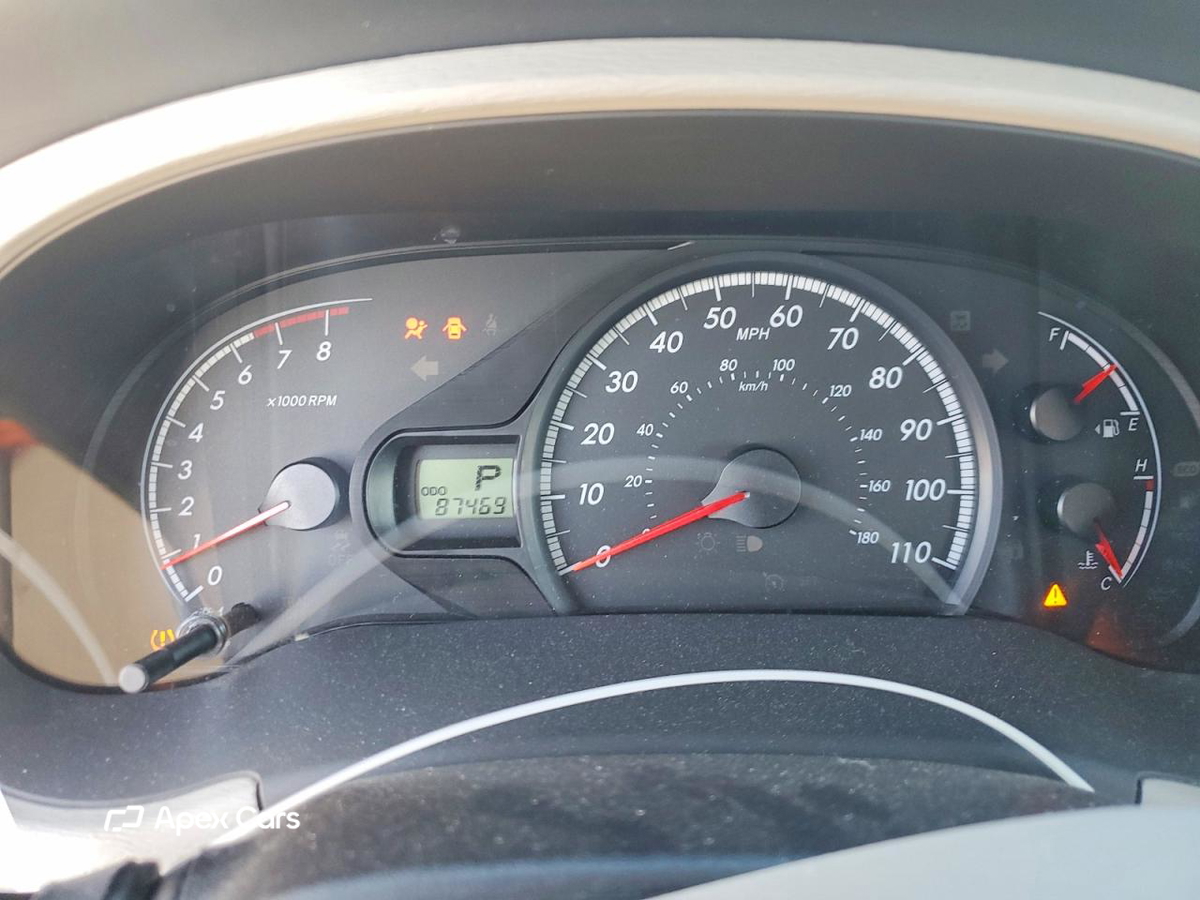 Toyota Sienna 2014
