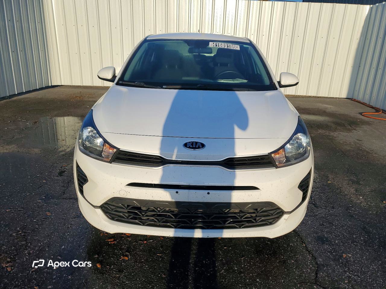 Kia Rio 2021