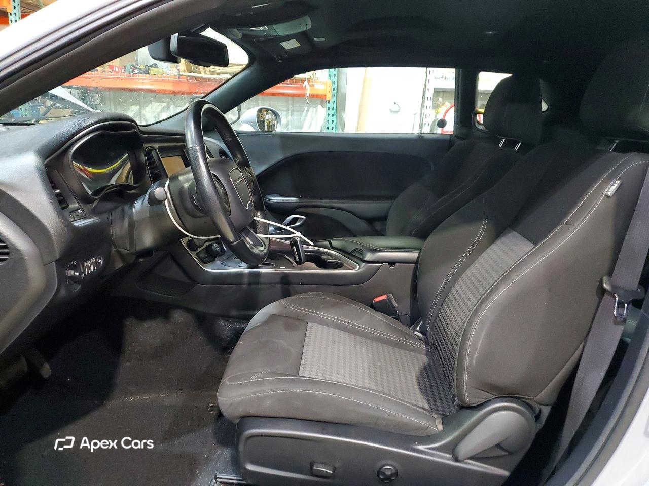Dodge Challenger 2021