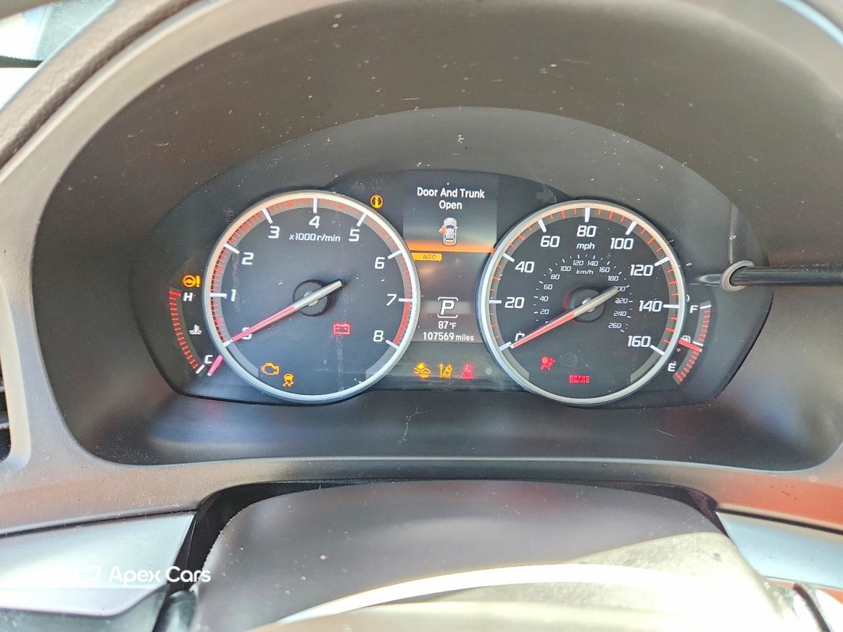 Acura ILX 2017