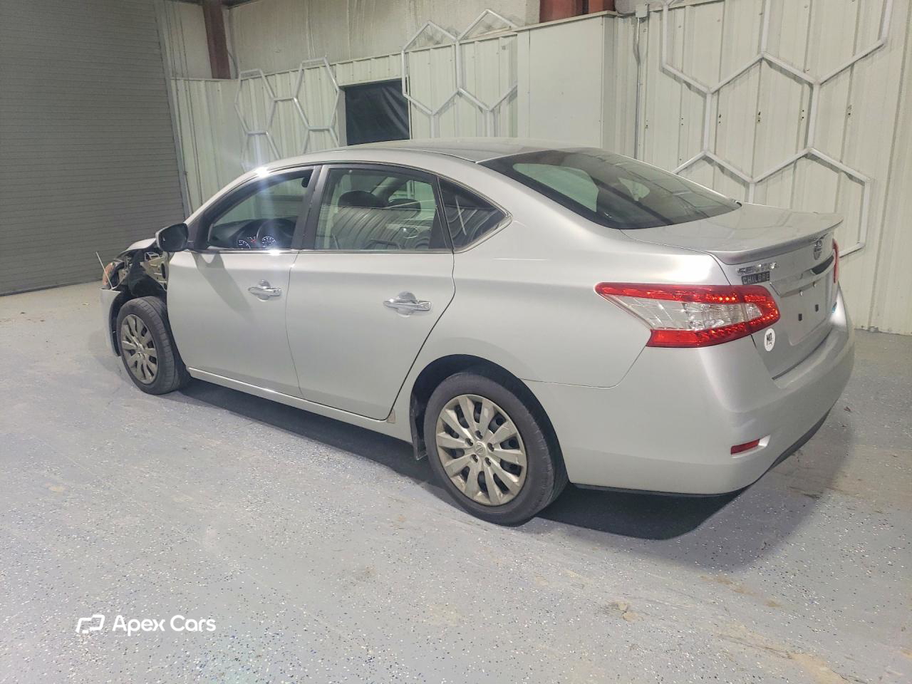 Nissan Sentra 2013