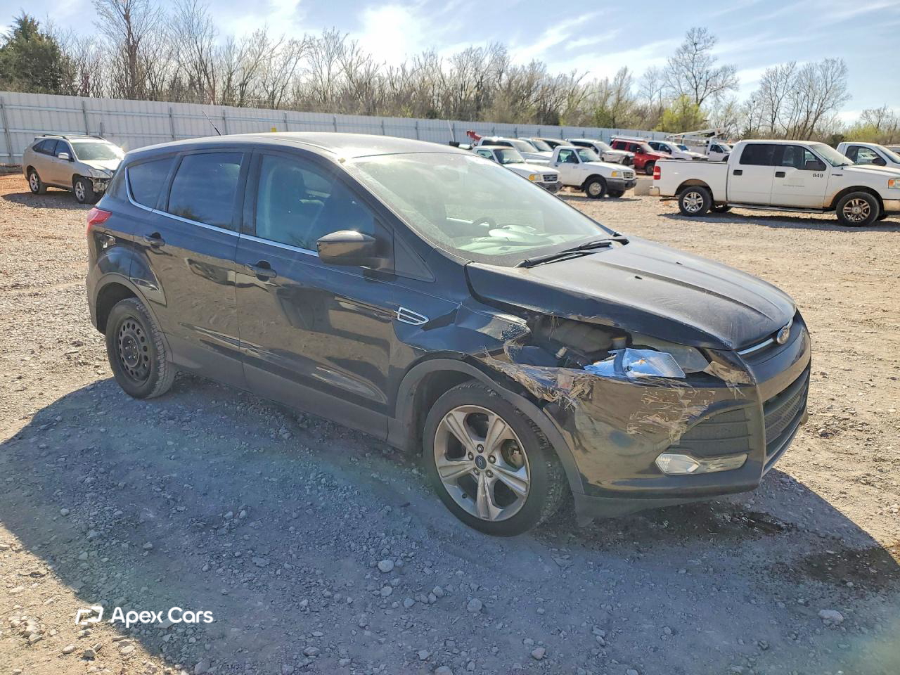 Ford Escape 2015