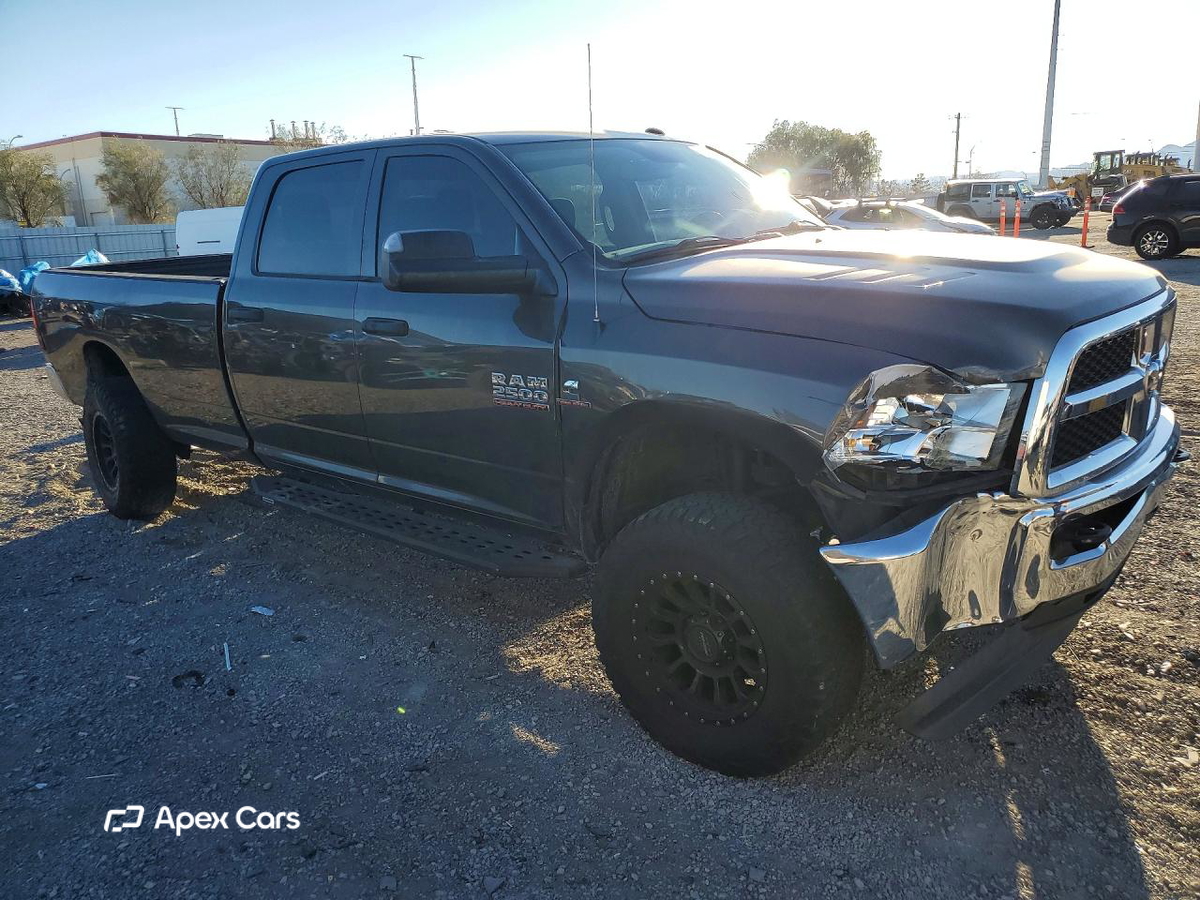 RAM 2500 2016