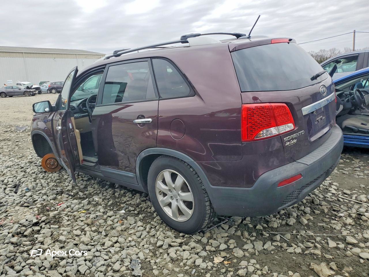 Kia Sorento 2012