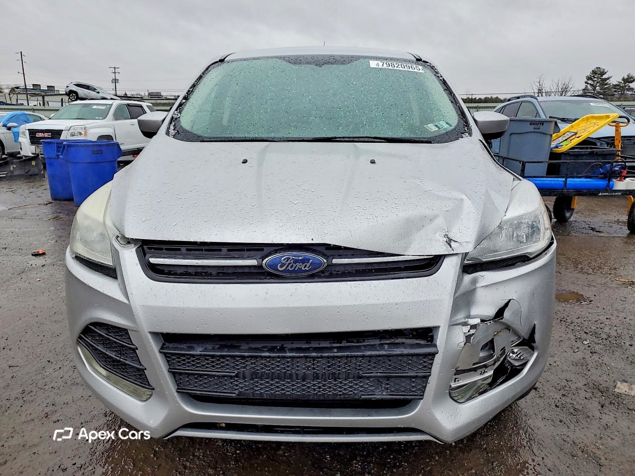 Ford Escape 2014