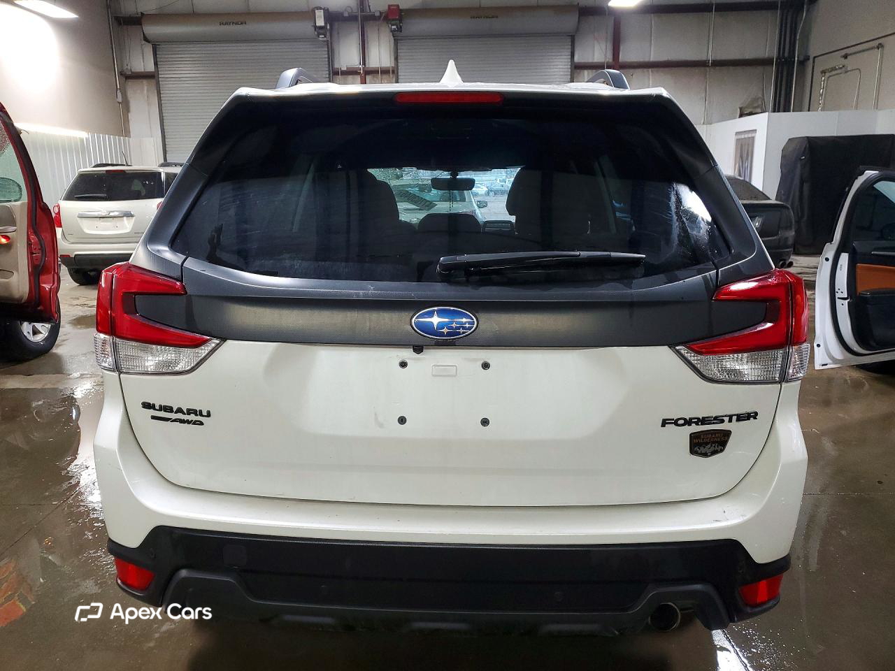 Subaru Forester 2023