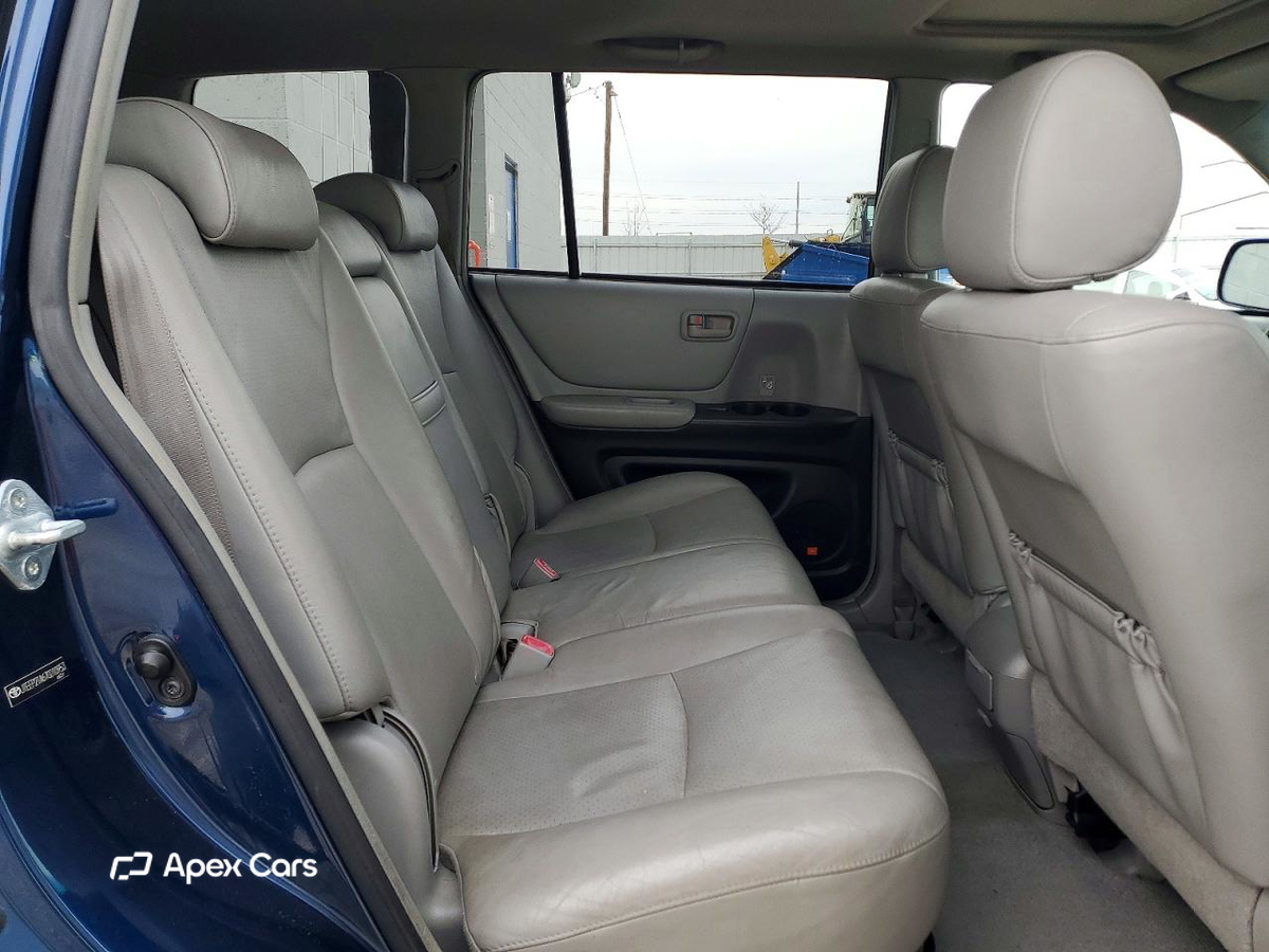 Toyota Highlander 2007