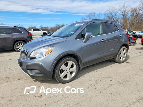 Buick Encore 2015 - Zdjęcie 1 z 14