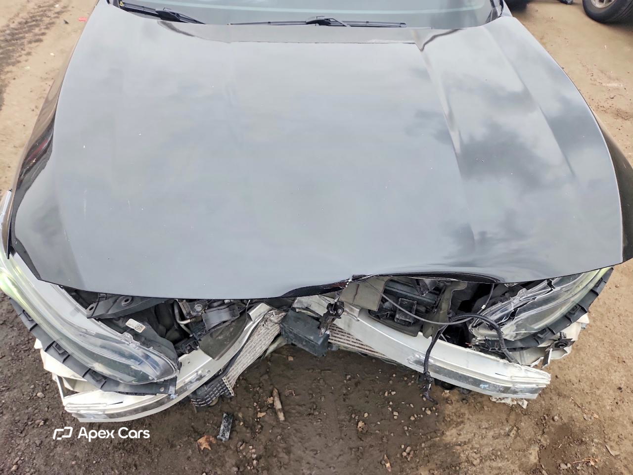 Honda Accord 2021